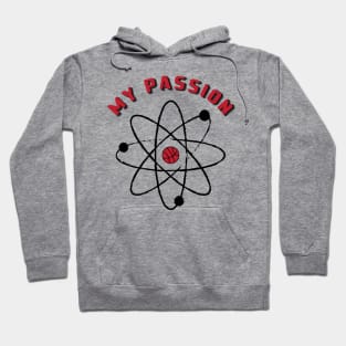 BASKETBALL PASSION Hoodie